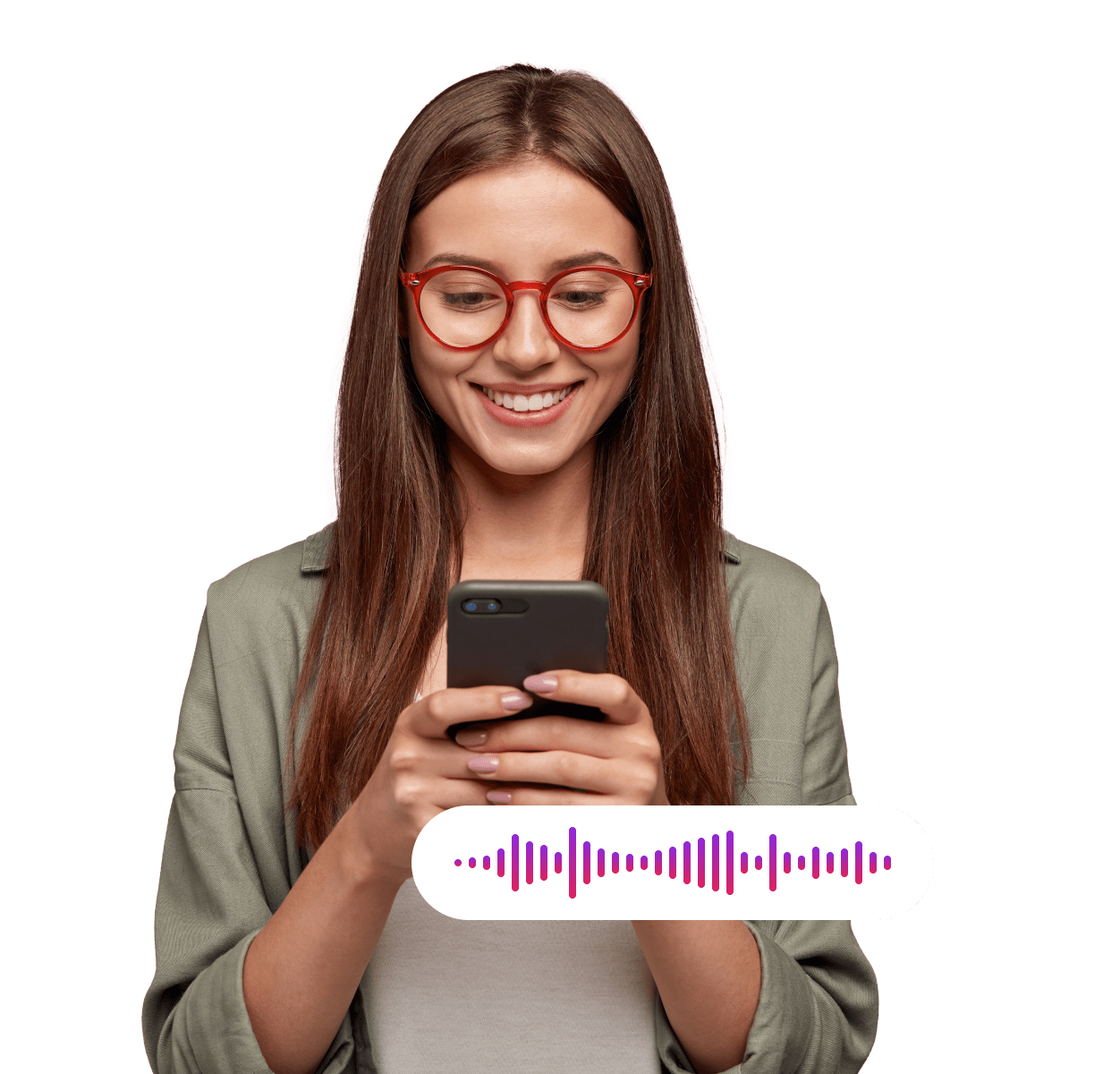 We’ve developed an audio marketing platform with intelligent advertisements