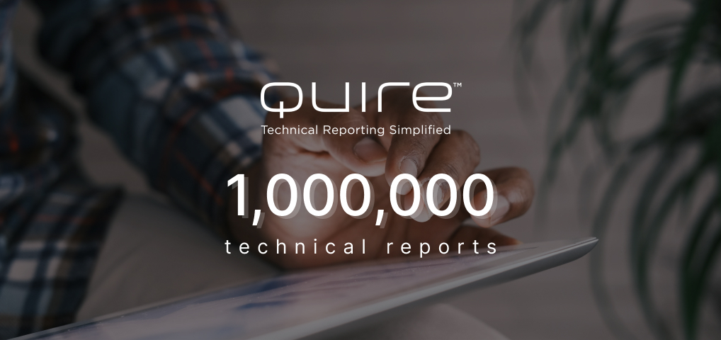 Quire Reaches 1 Million Reports Milestone